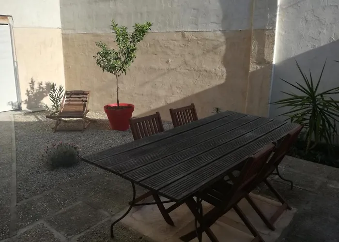 Appartement Villa Marie Fanny