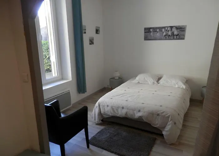 Appartement Villa Marie Fanny